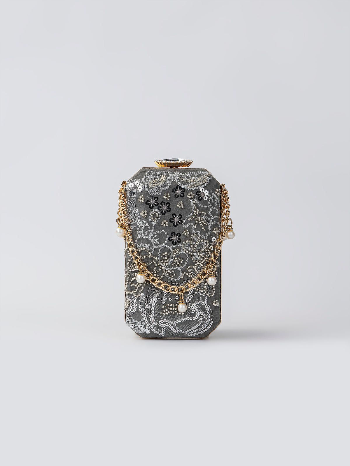 Ornate Clutch
