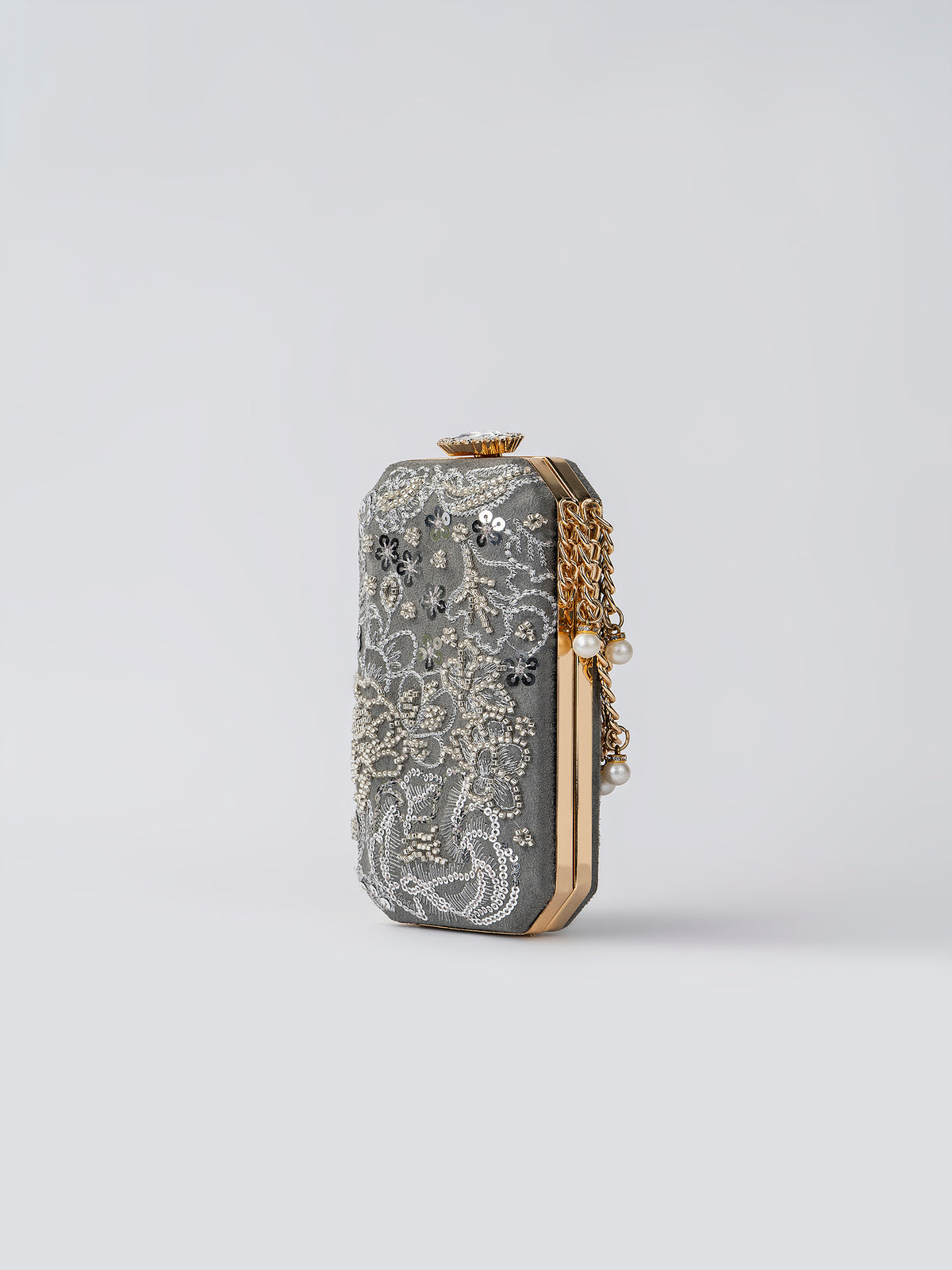 Ornate Clutch