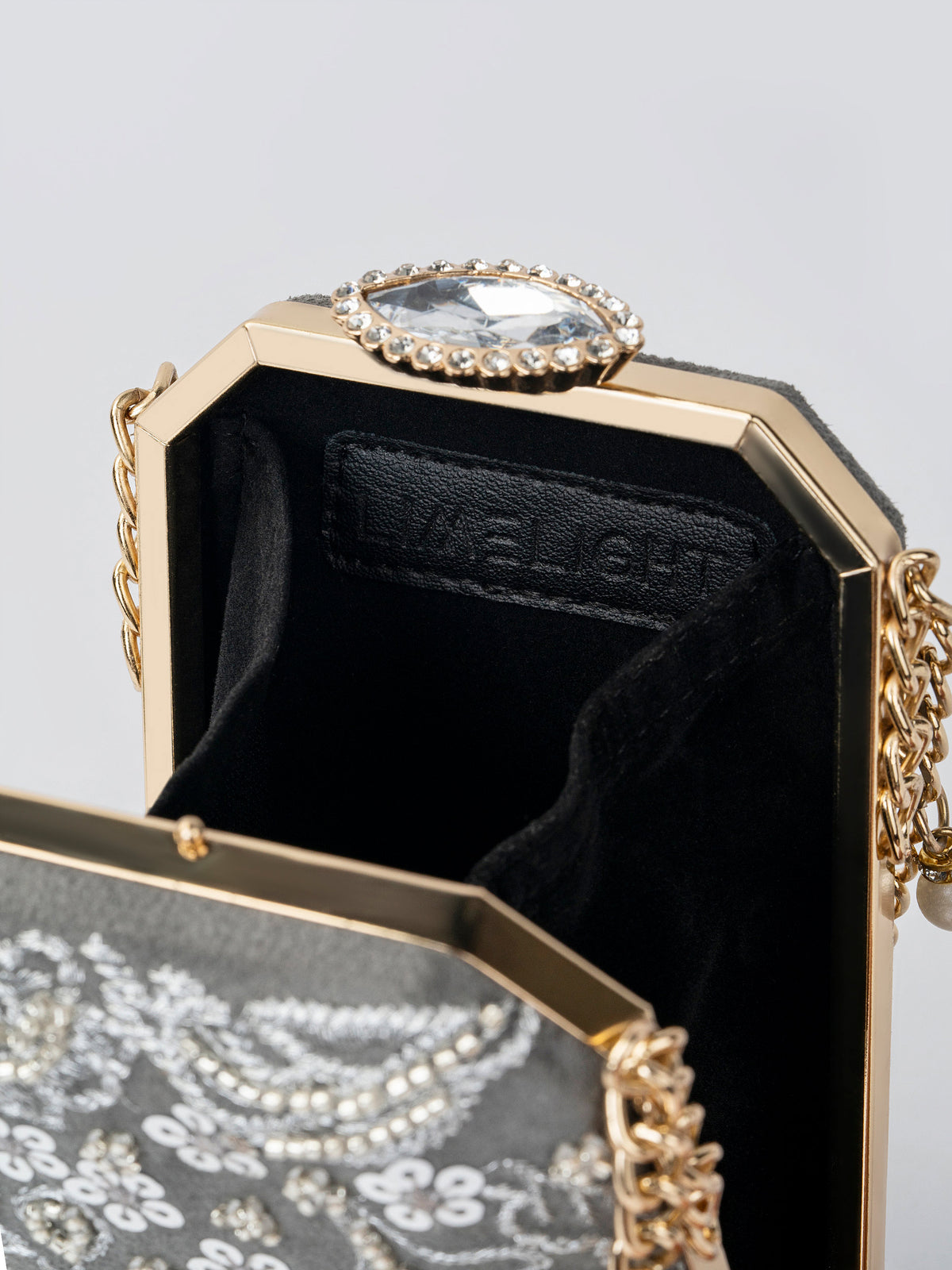 Ornate Clutch