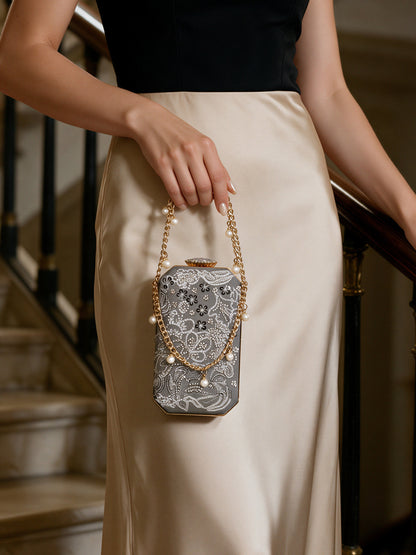 Ornate Clutch