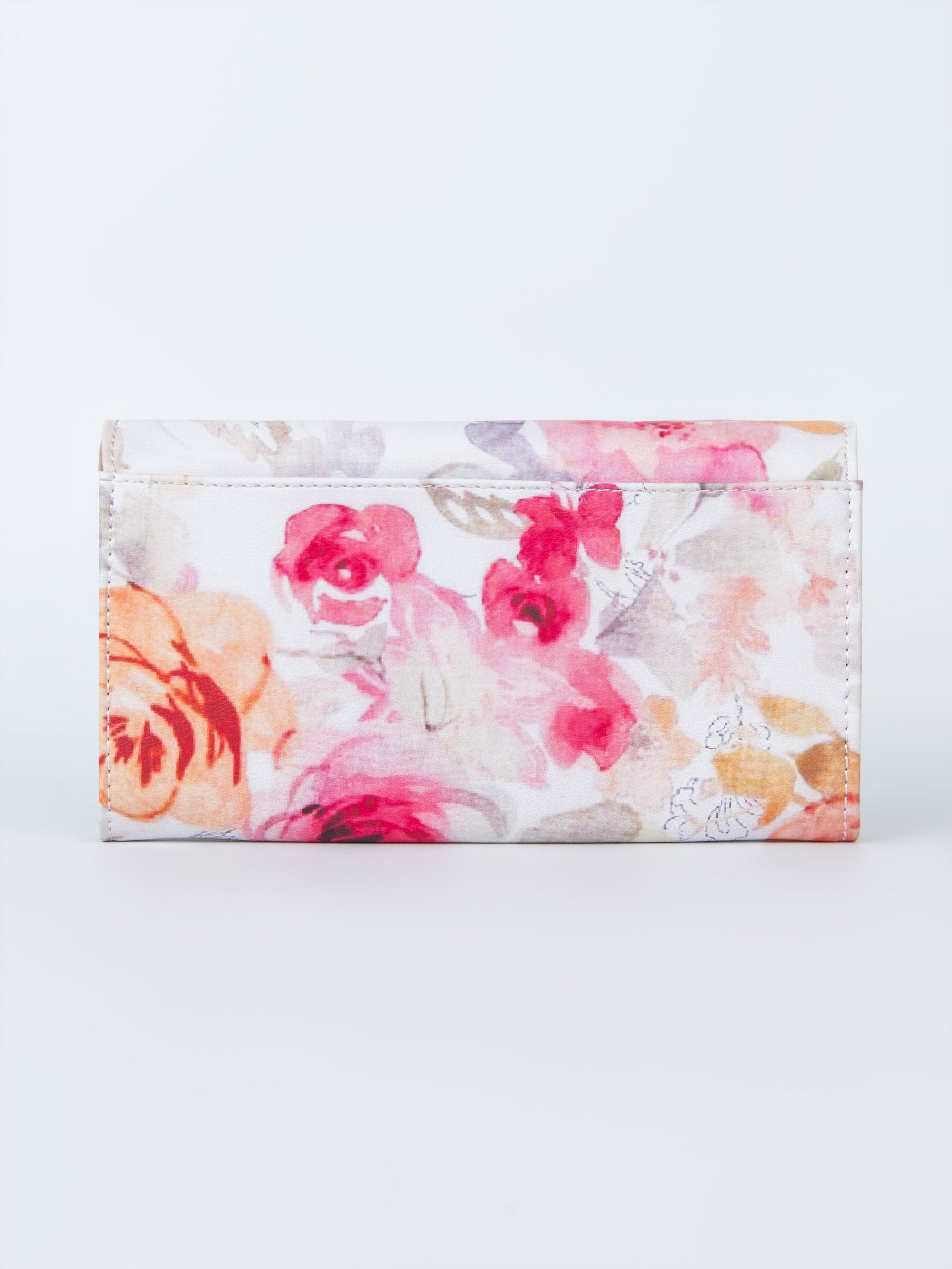 Floral Wallet