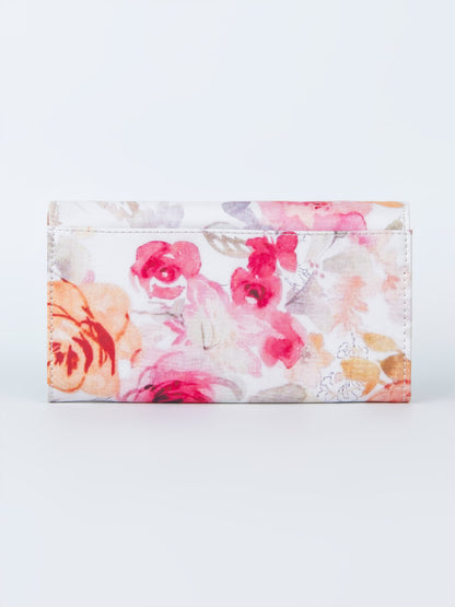 Floral Wallet