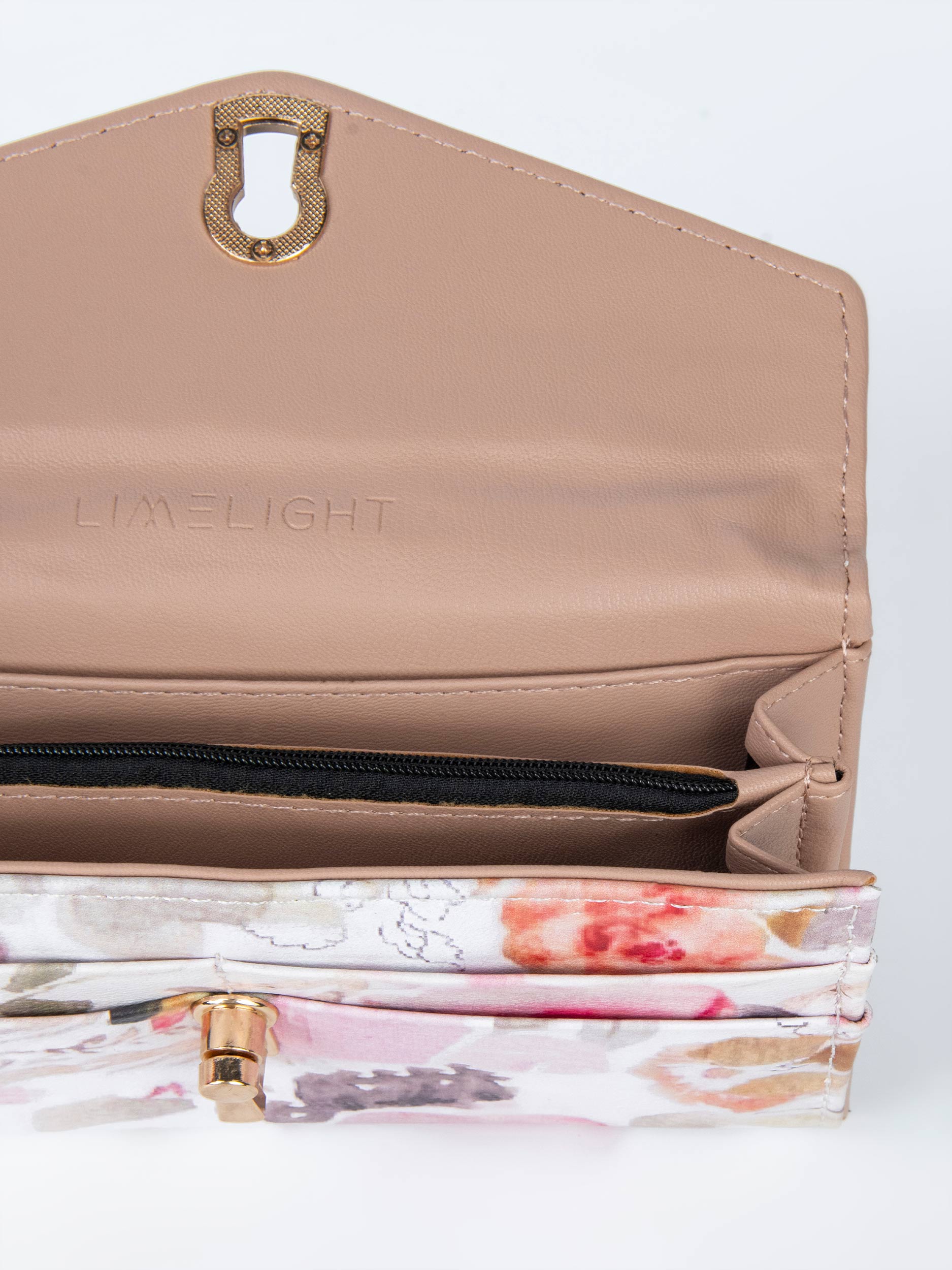 Floral Wallet