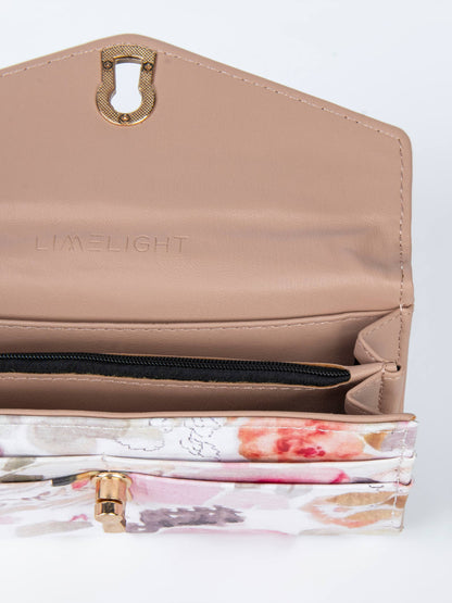 Floral Wallet
