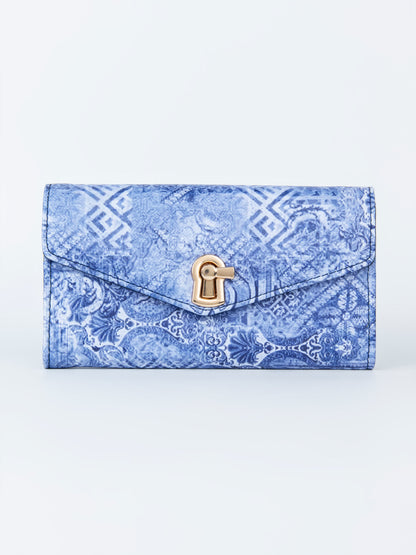 Floral Wallet
