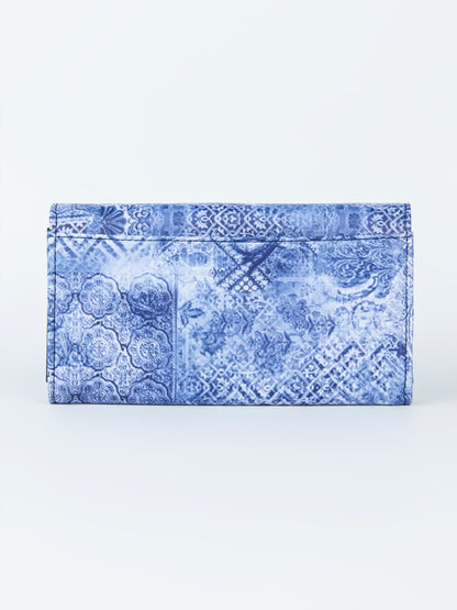 Floral Wallet