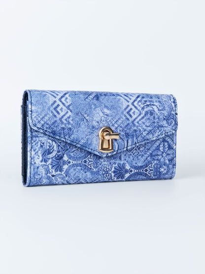Floral Wallet