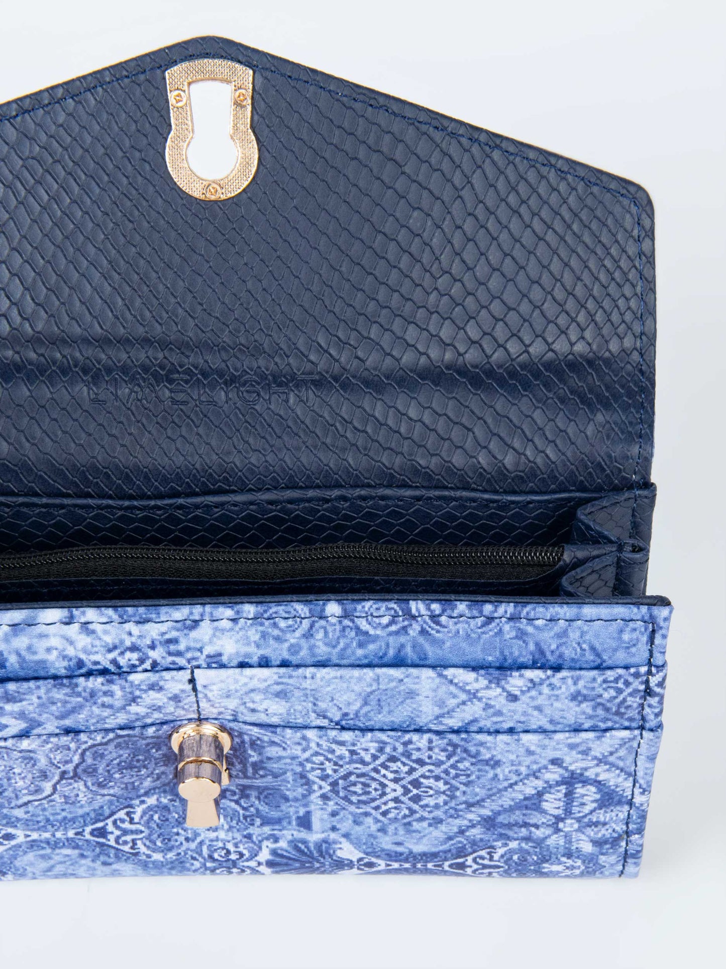 Floral Wallet