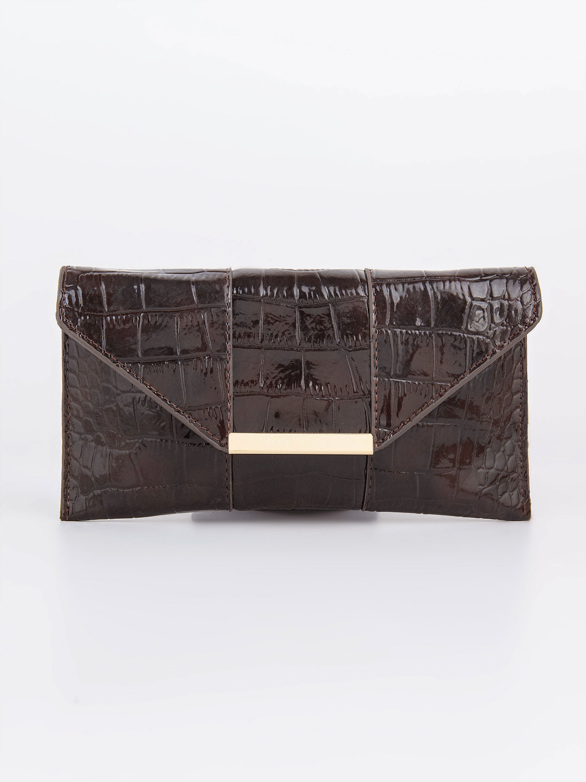 Textured Clutch