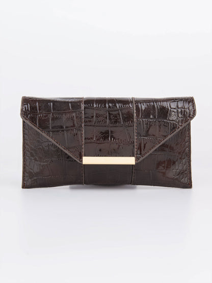 Textured Clutch