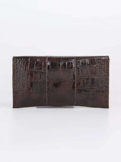 Textured Clutch