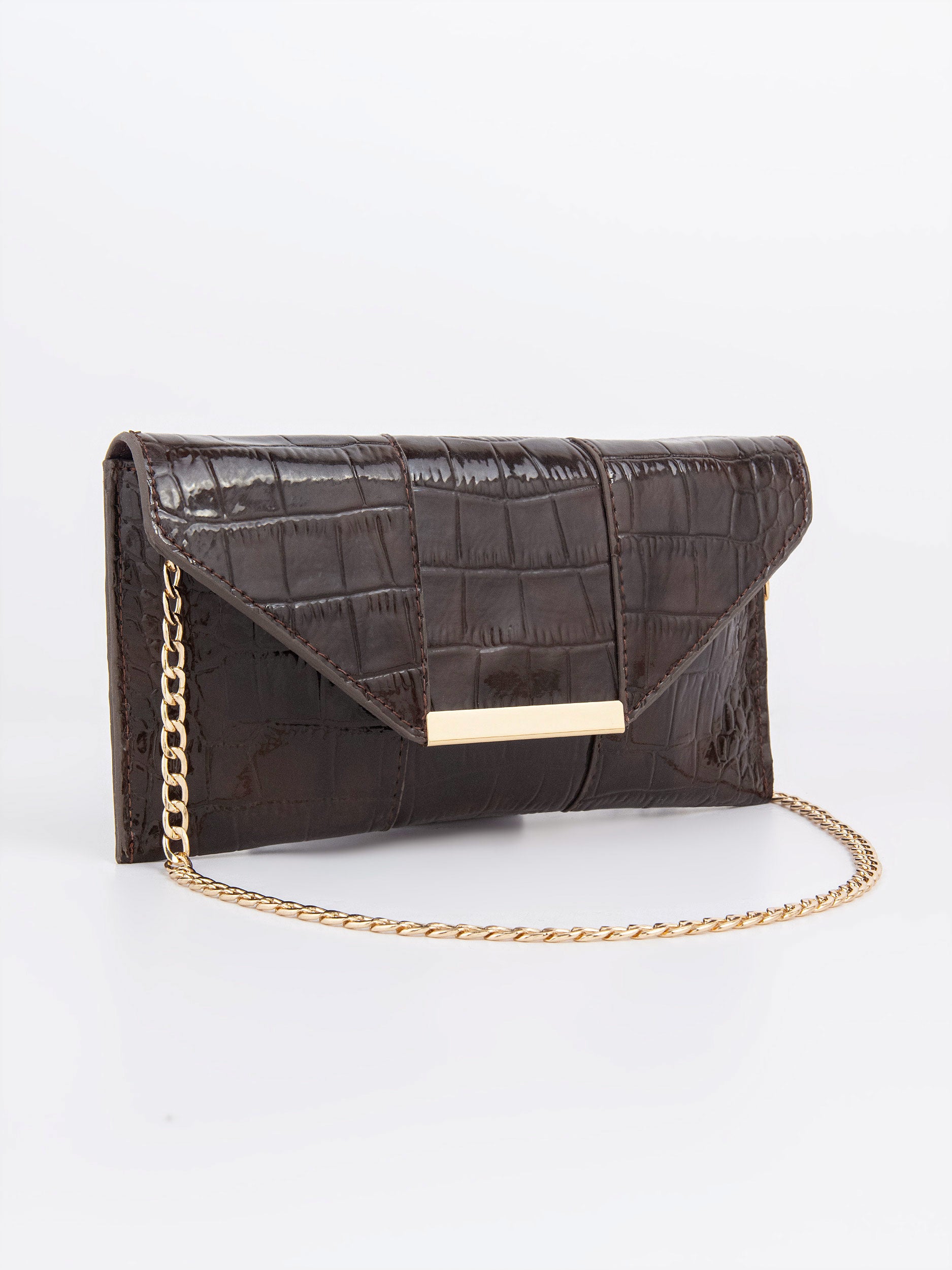 Textured Clutch