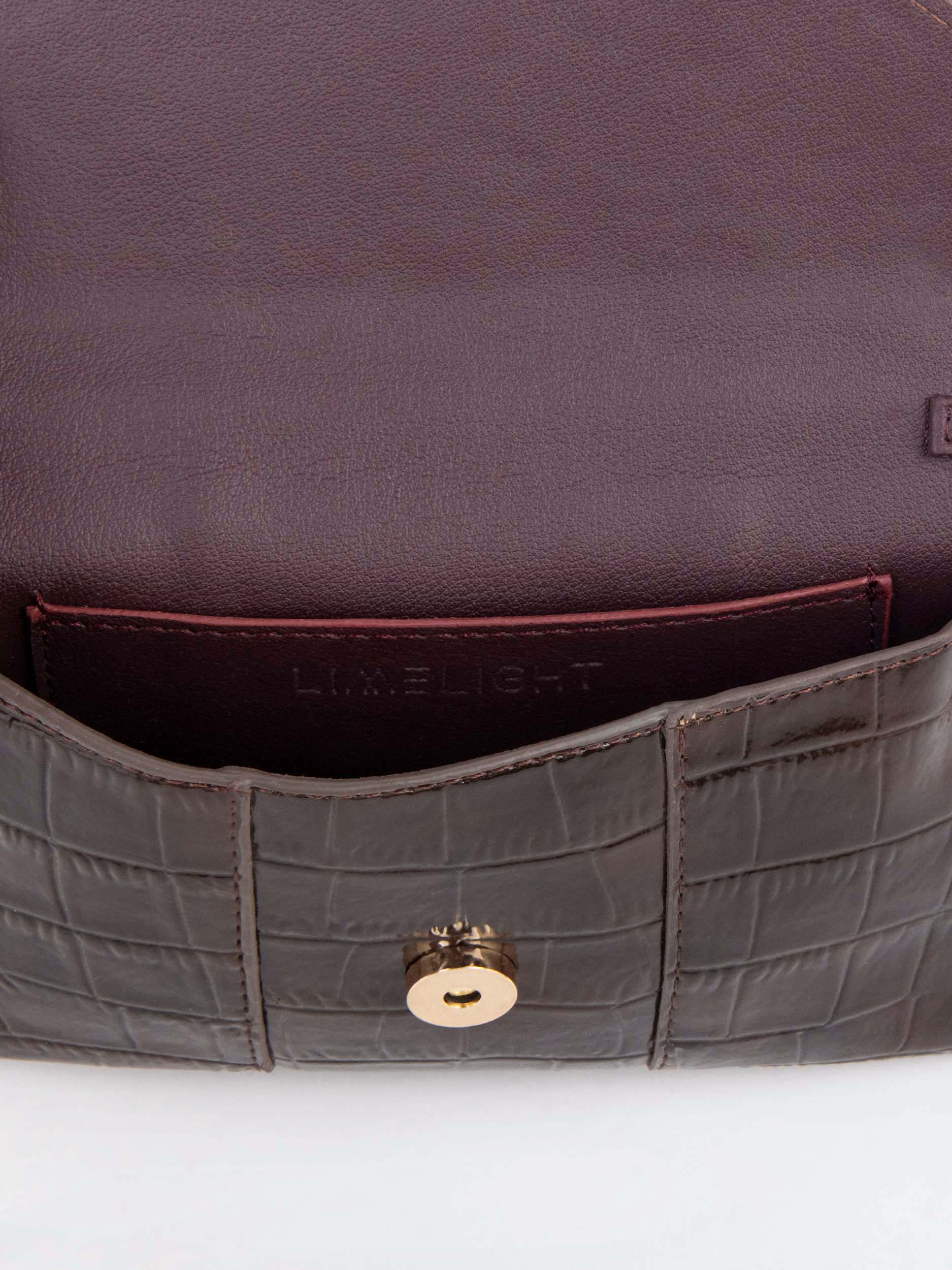 Textured Clutch