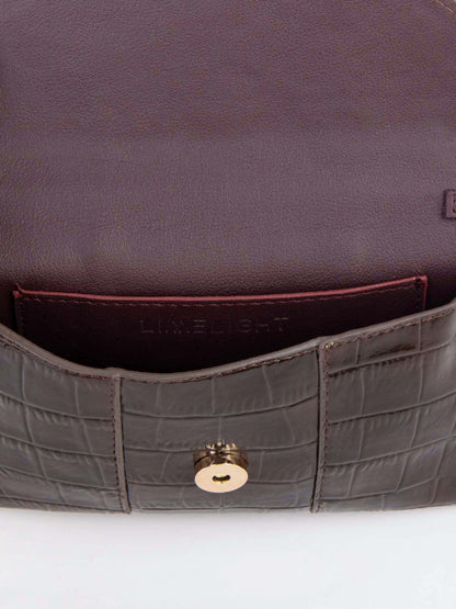 Textured Clutch