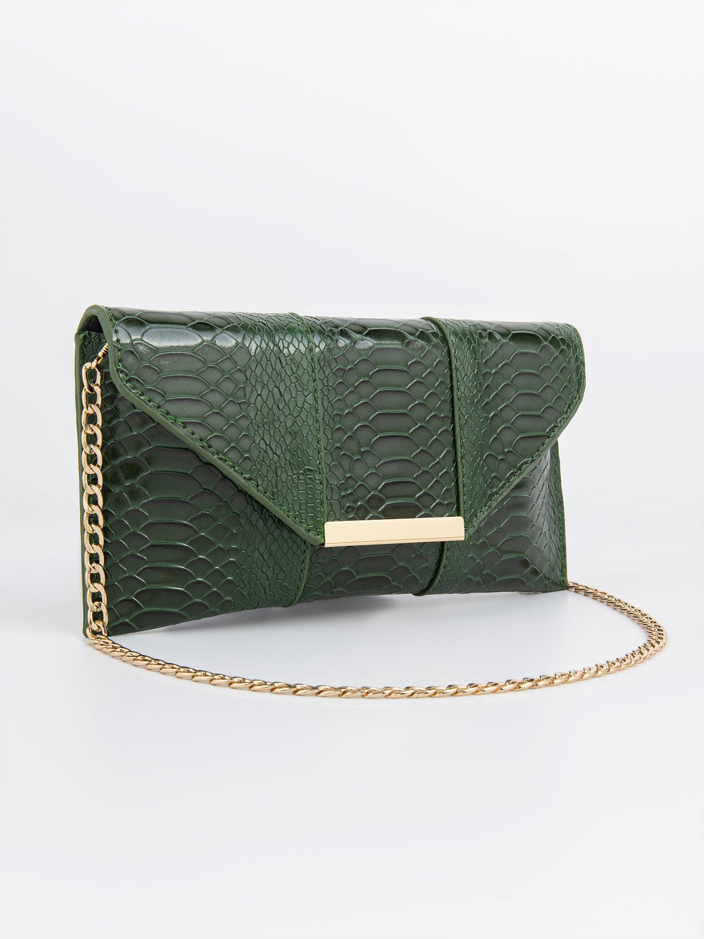 Textured Clutch