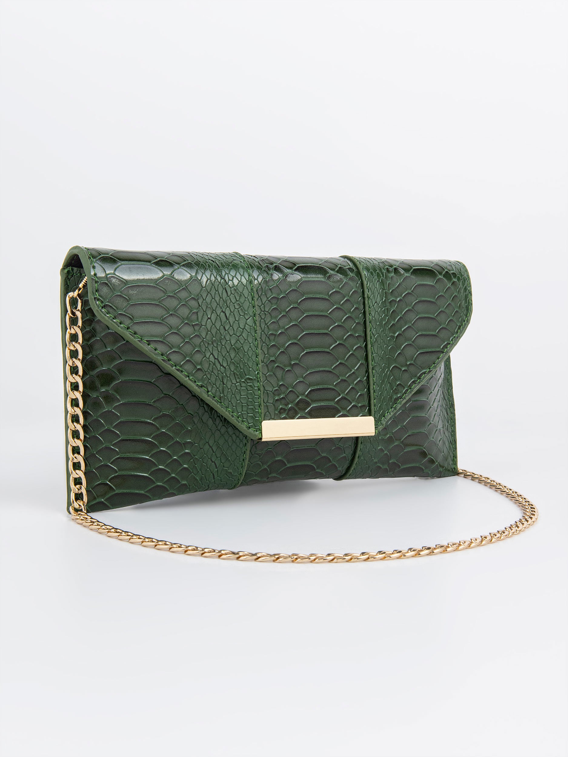Textured Clutch