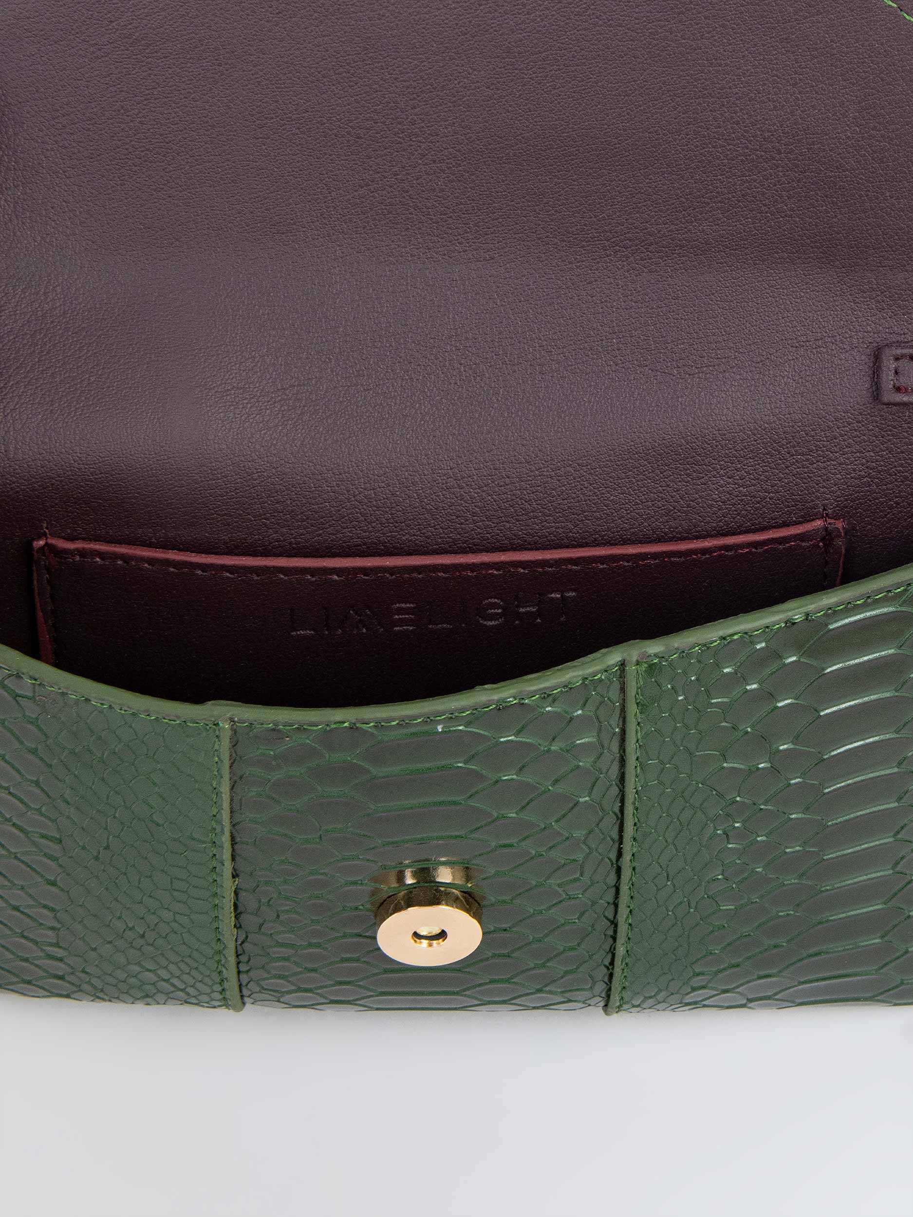 Textured Clutch