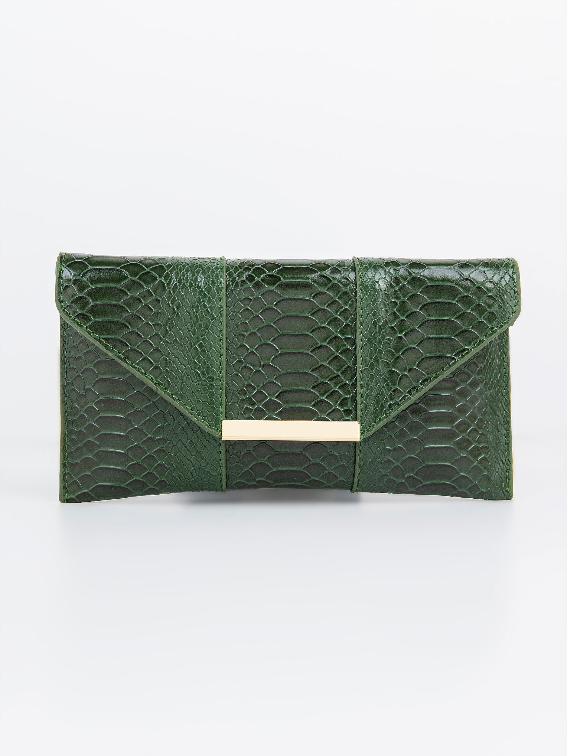 Textured Clutch