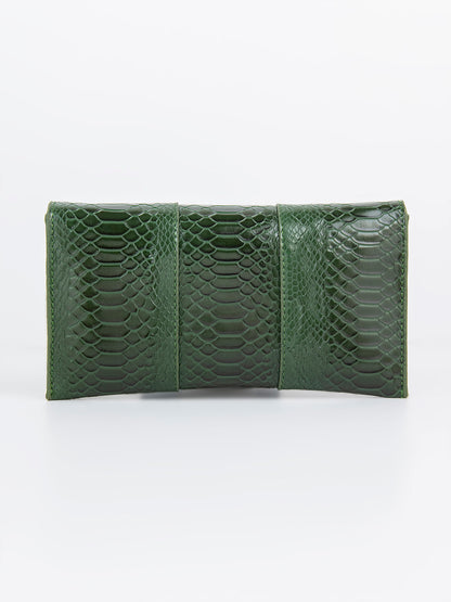 Textured Clutch