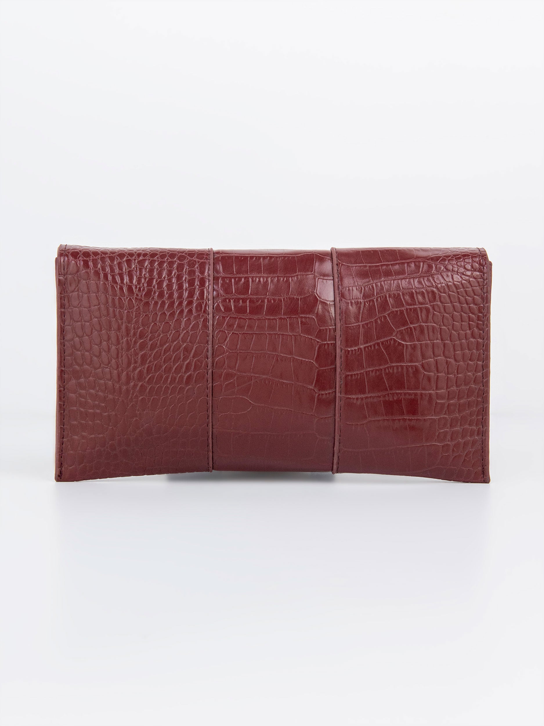Textured Clutch