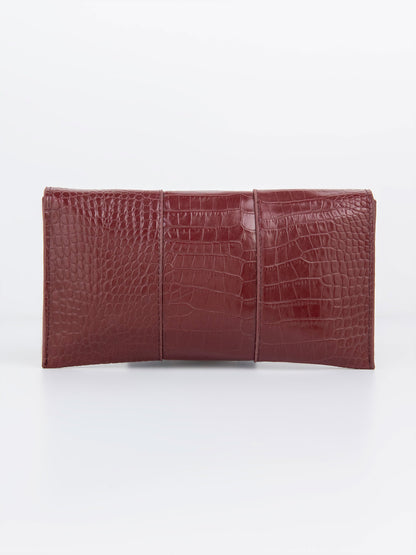 Textured Clutch