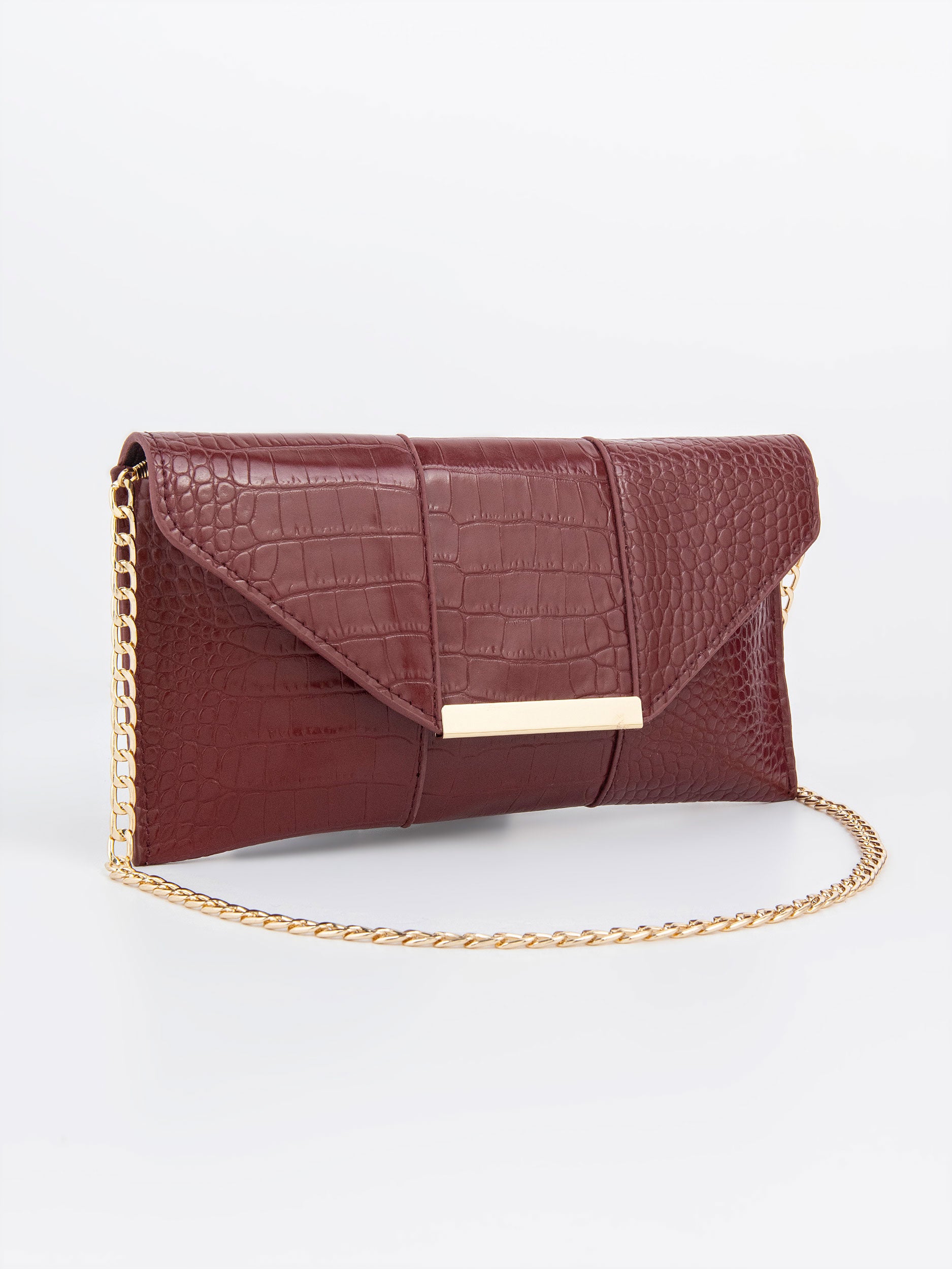 Textured Clutch
