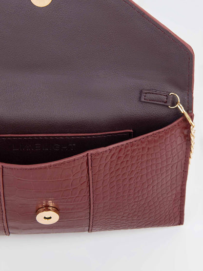 Textured Clutch