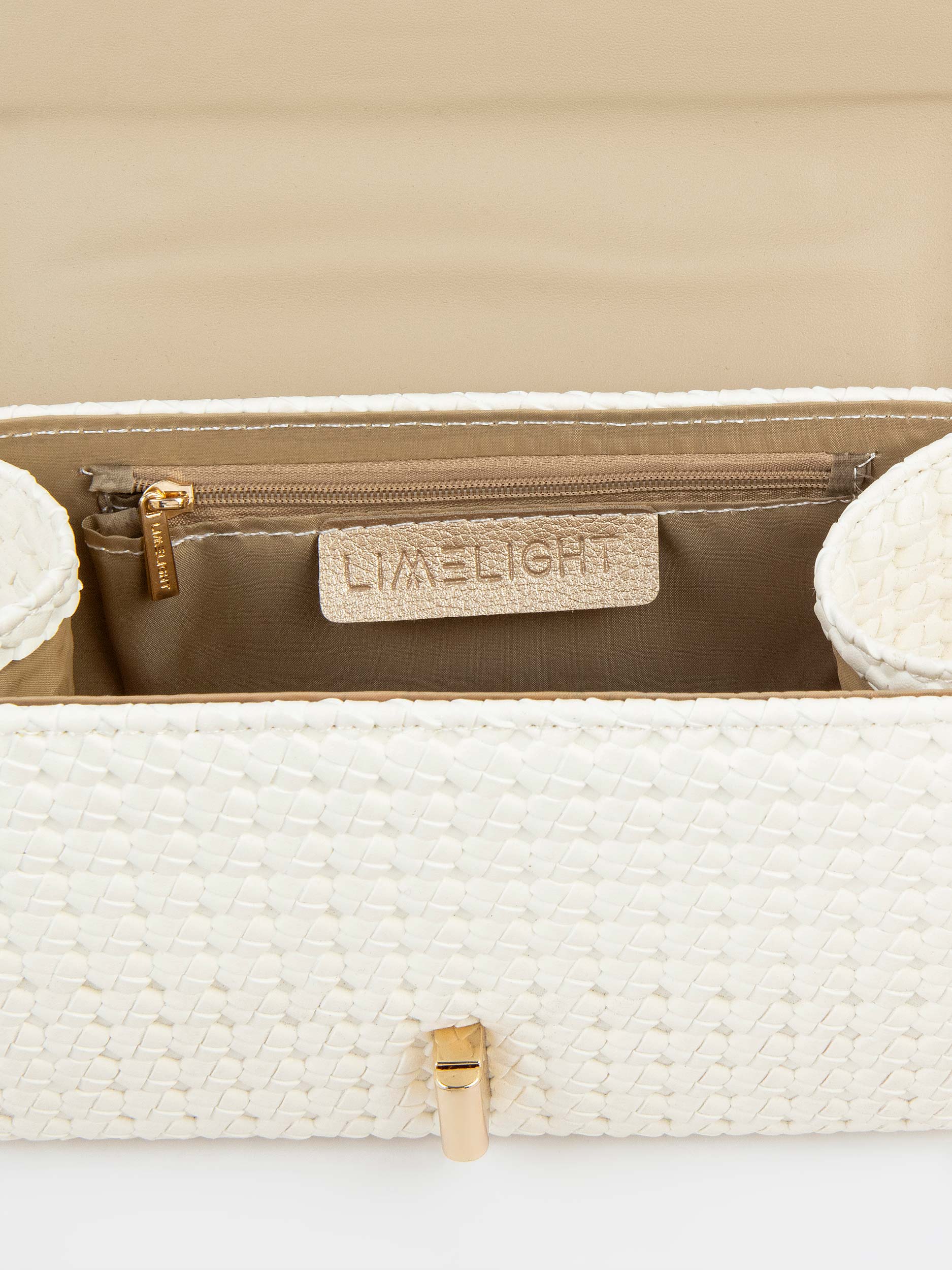Two-tone Handbag
