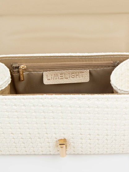 Two-tone Handbag