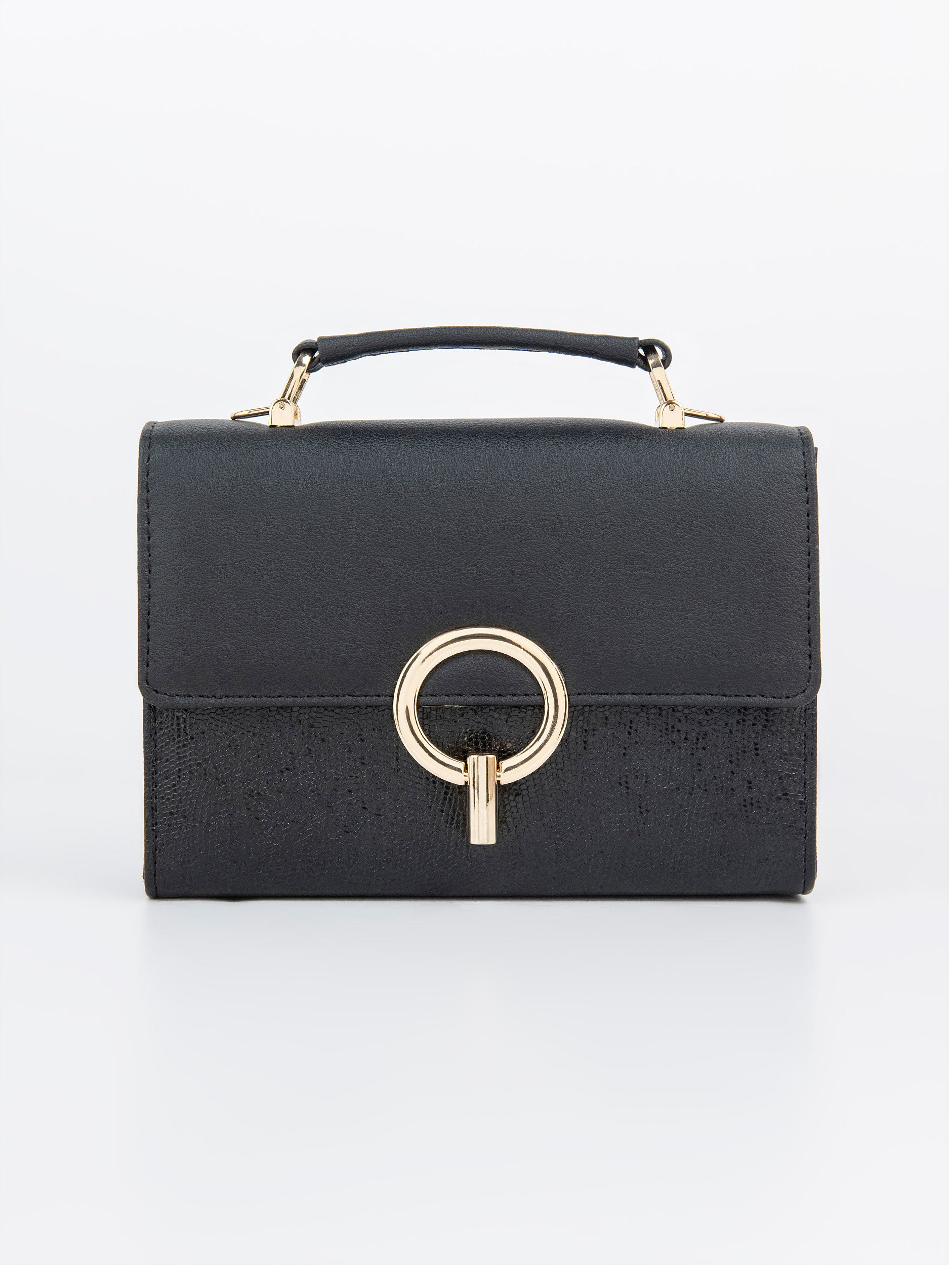 Handle Handbag