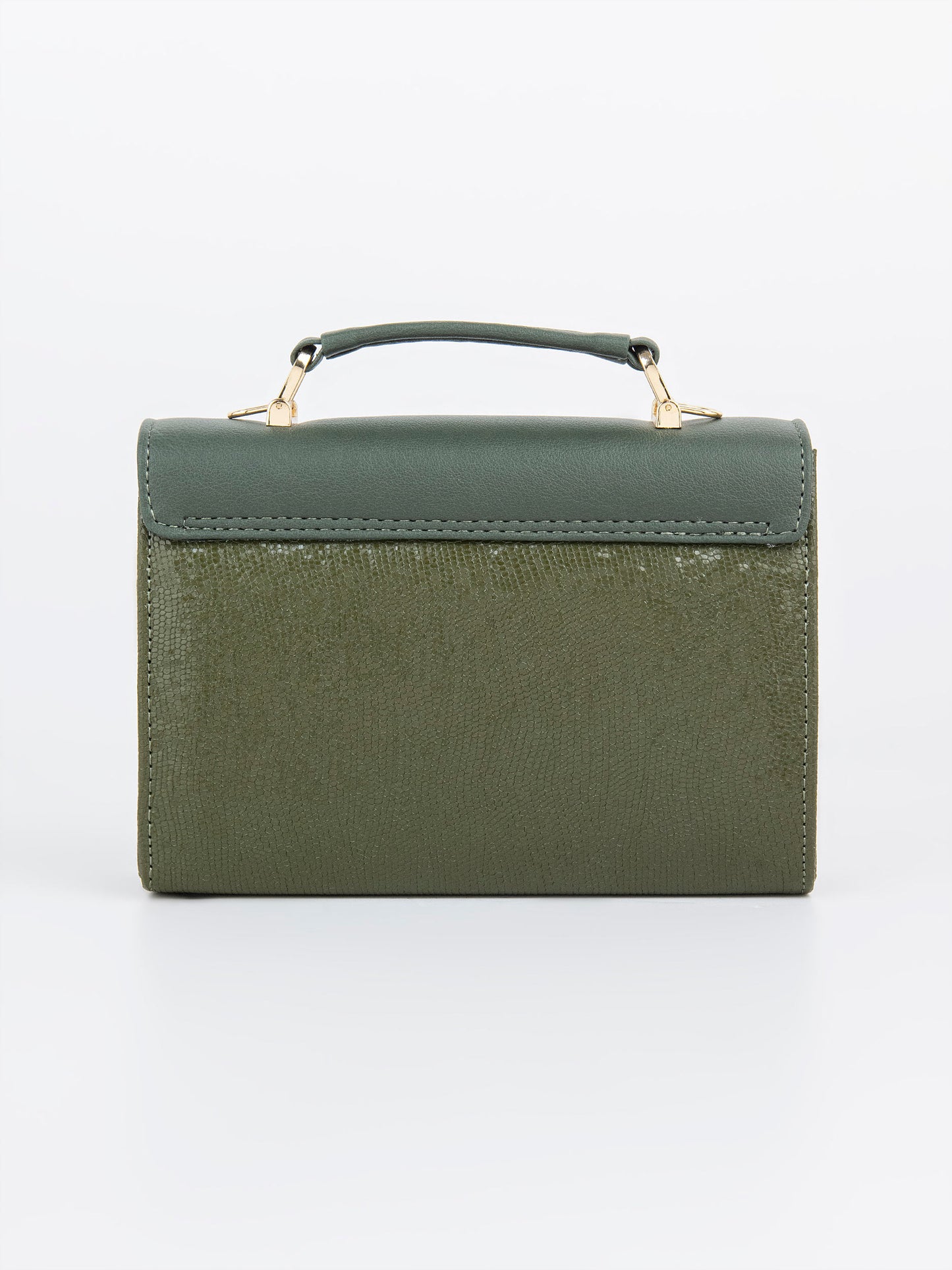 Two-tone Handbag