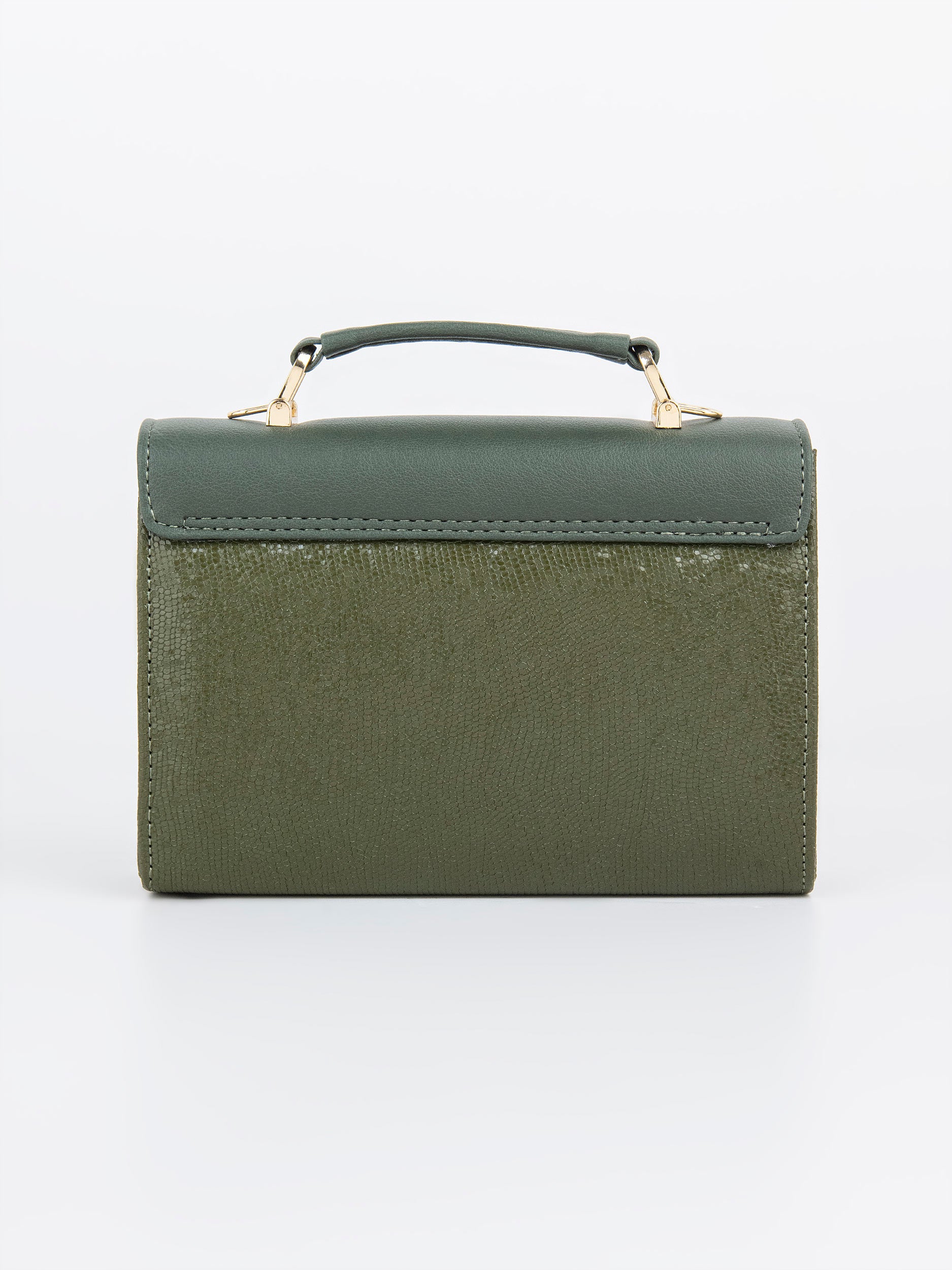 Two-tone Handbag