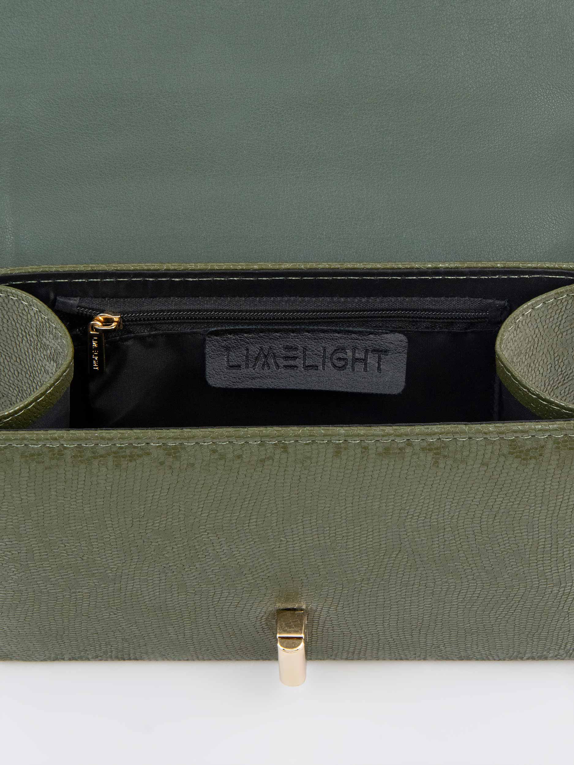 Two-tone Handbag