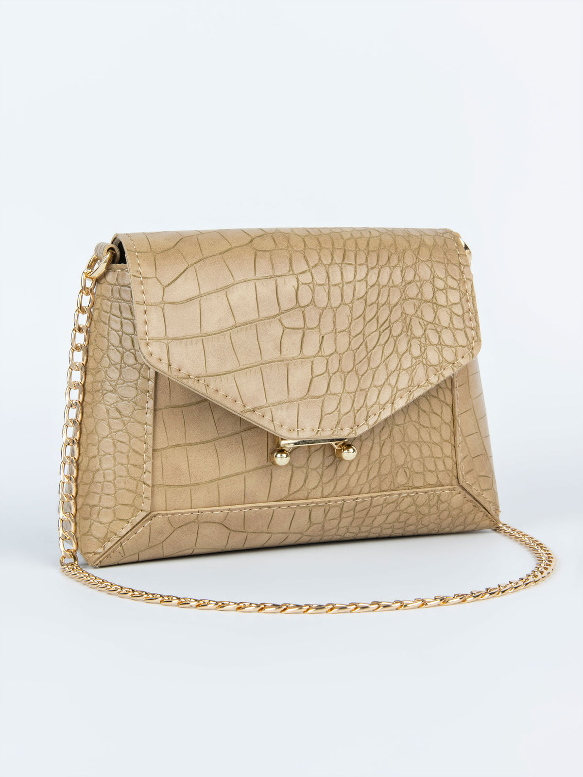 Textured Clutch