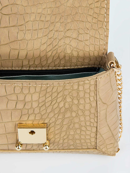 Textured Clutch
