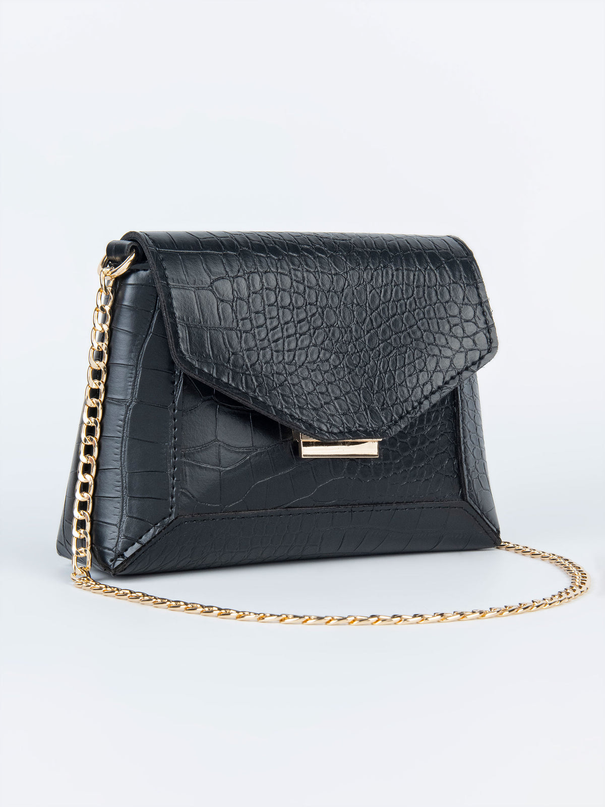 Textured Clutch