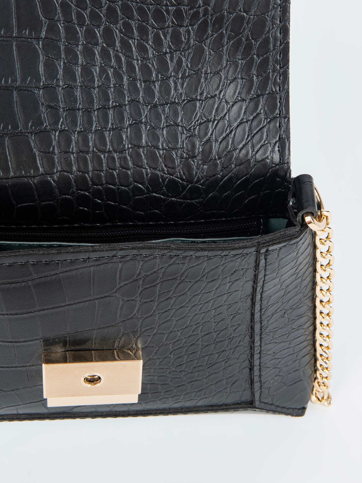 Textured Clutch