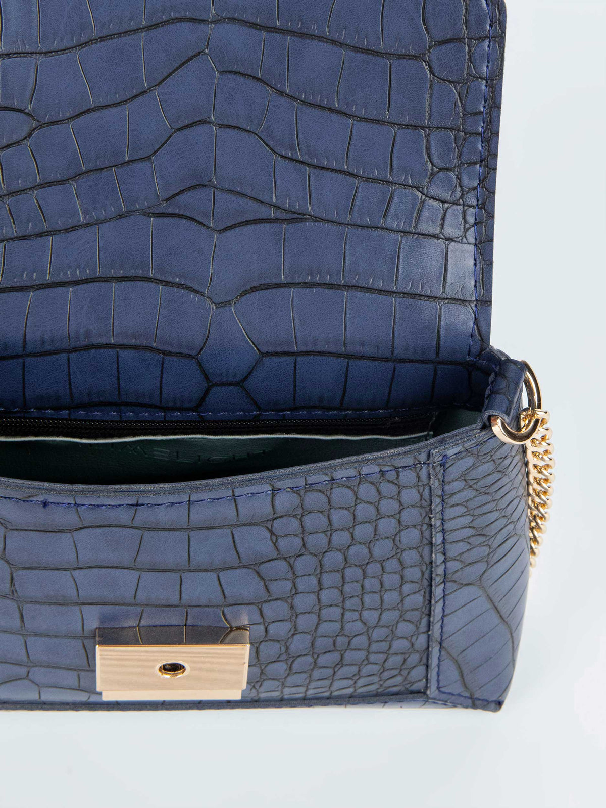 Textured Clutch