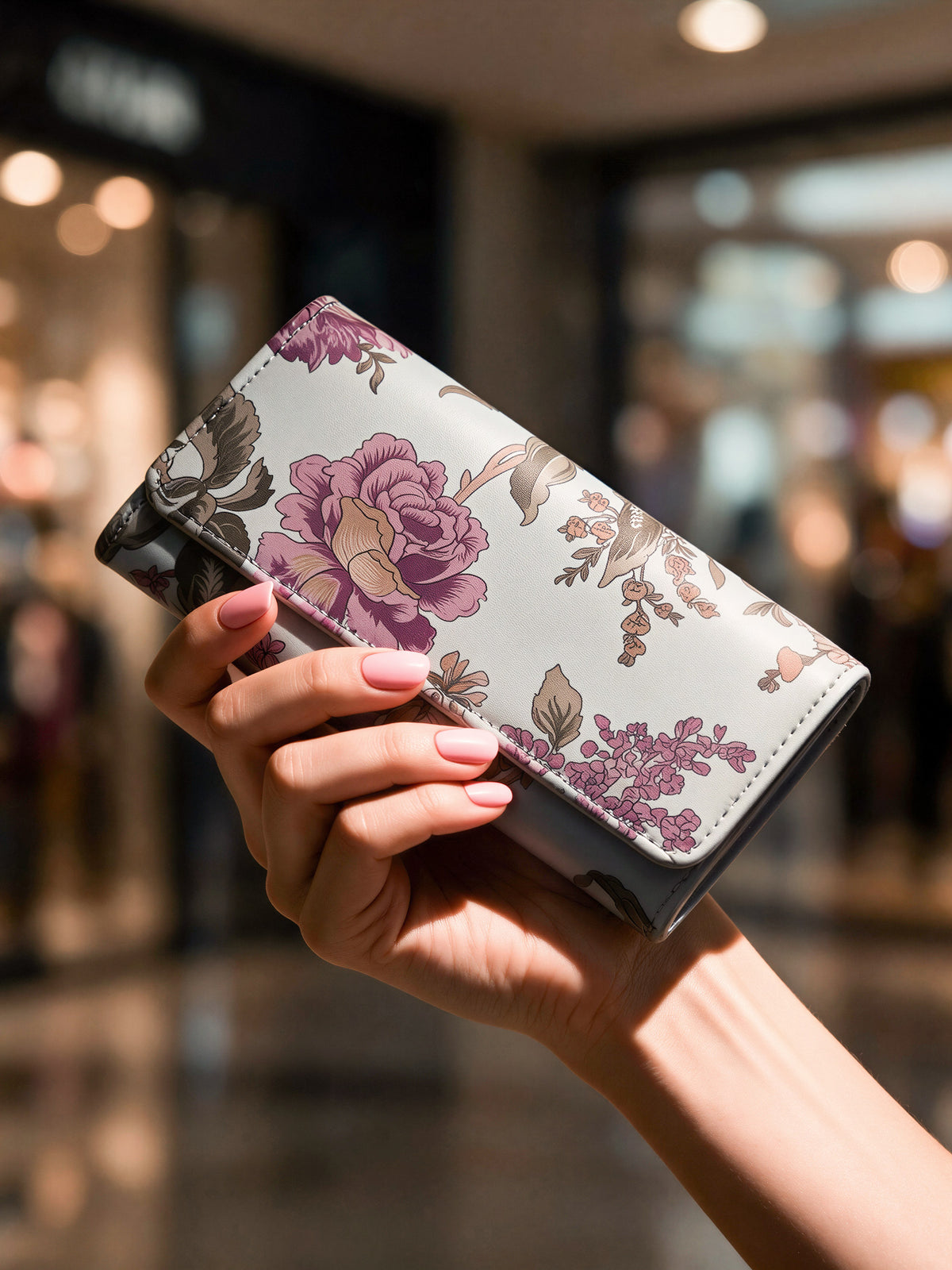 Petalia Wallet