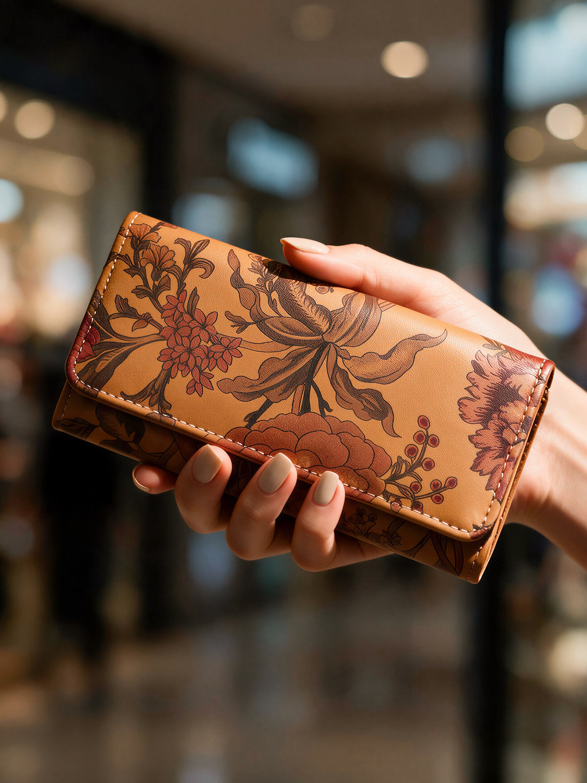 Petalia Wallet