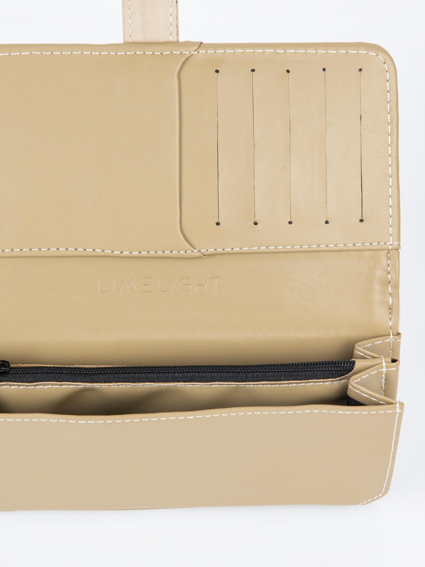 Striped Wallet