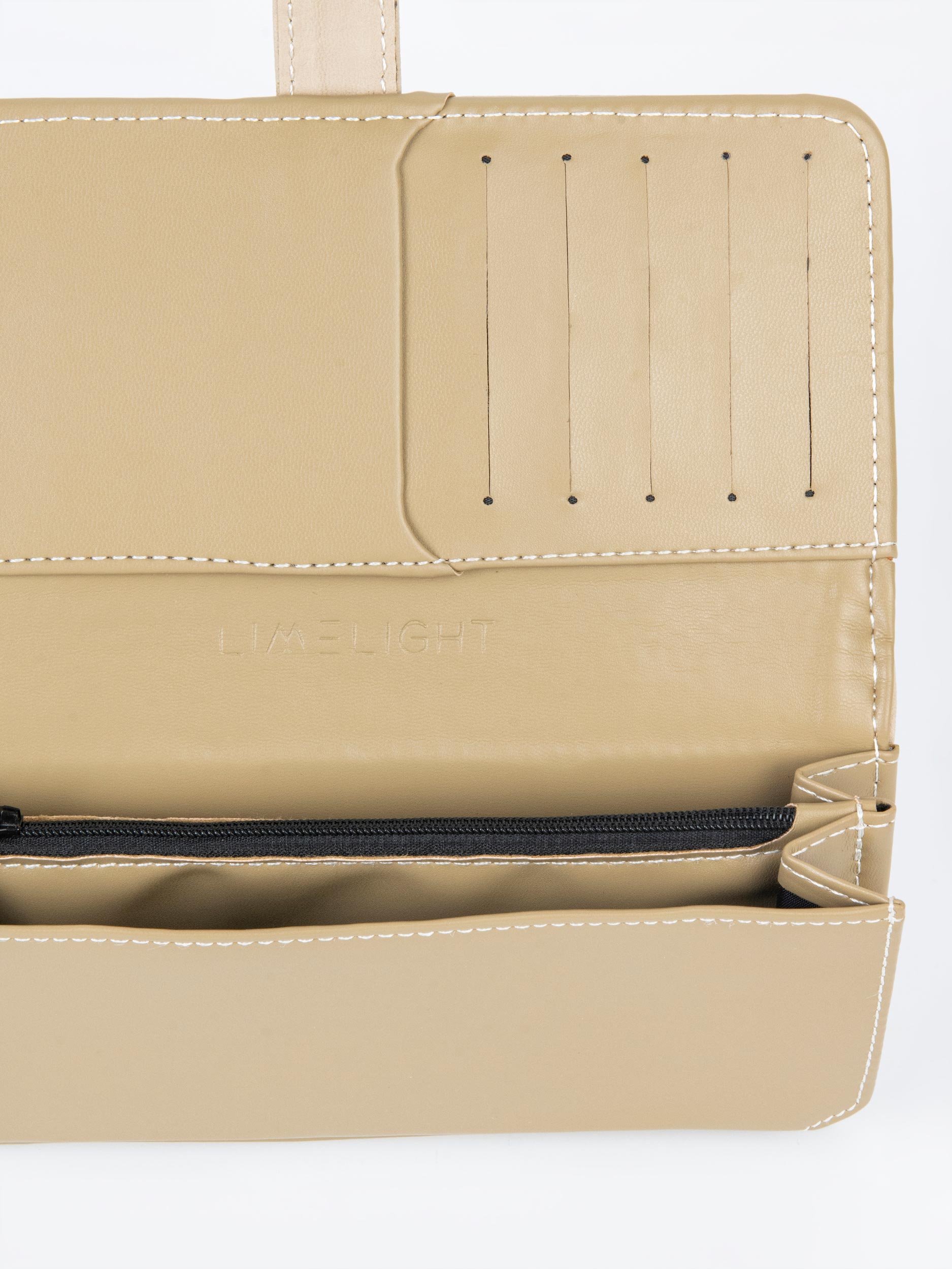 Striped Wallet