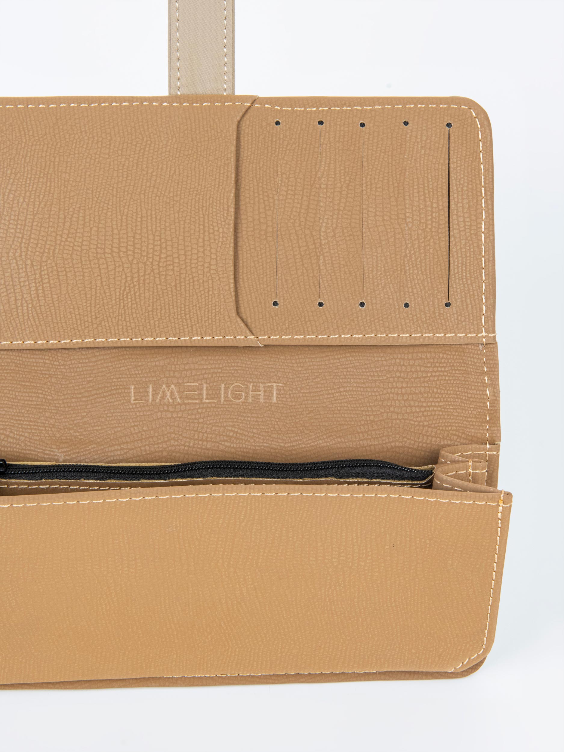 Striped Wallet
