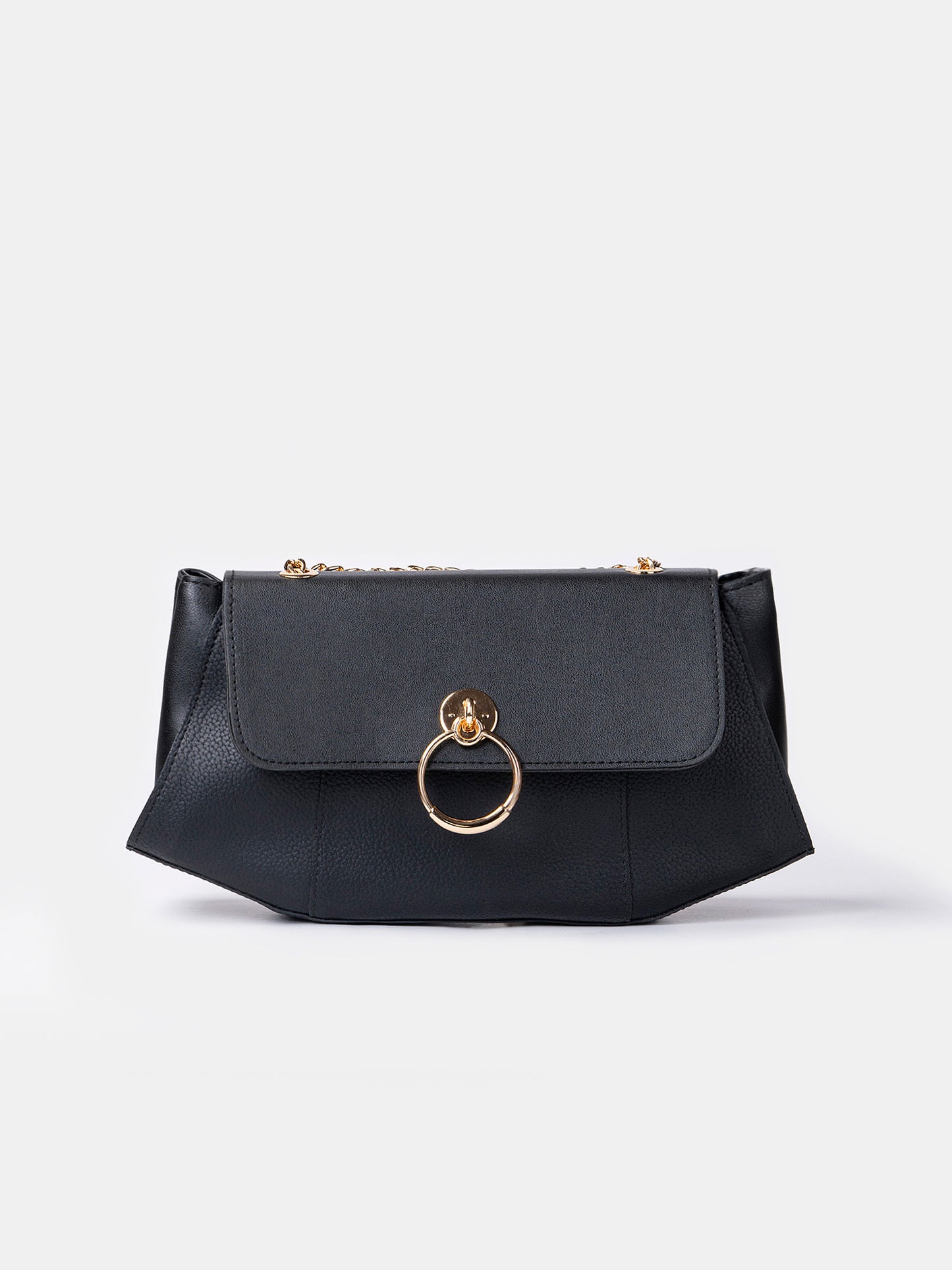 Trapeze Handbag