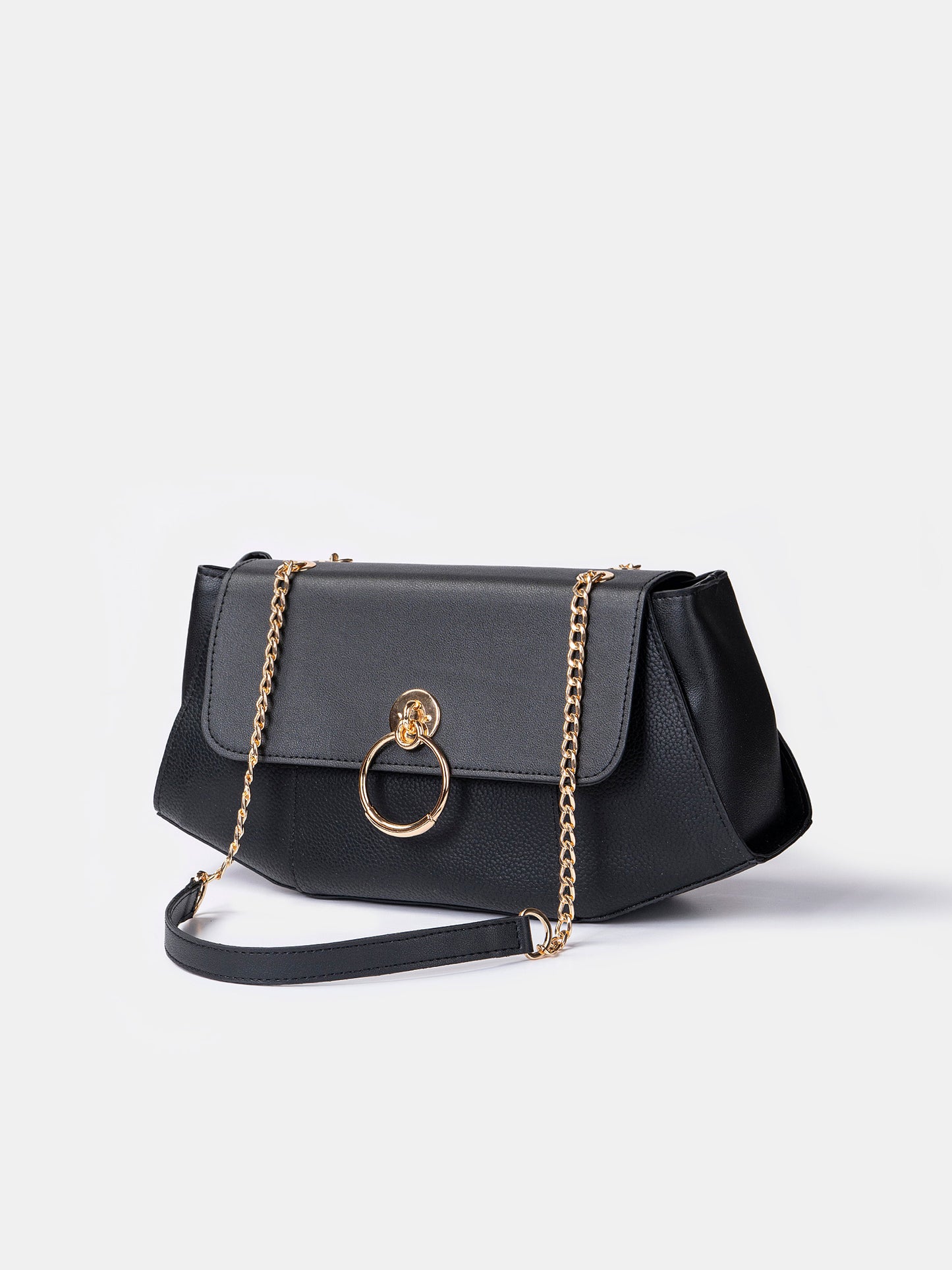 Trapeze Handbag
