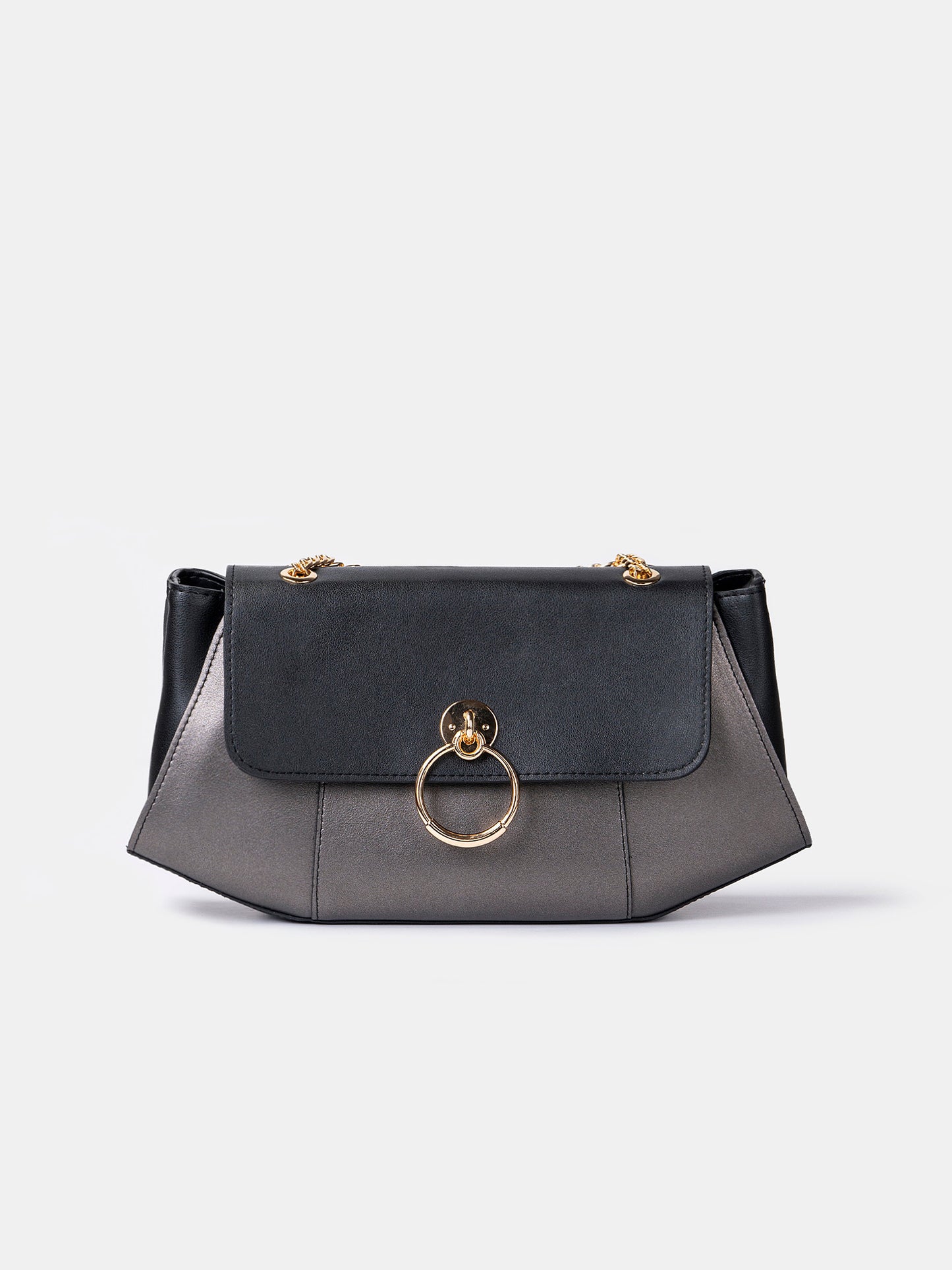 Trapeze Handbag