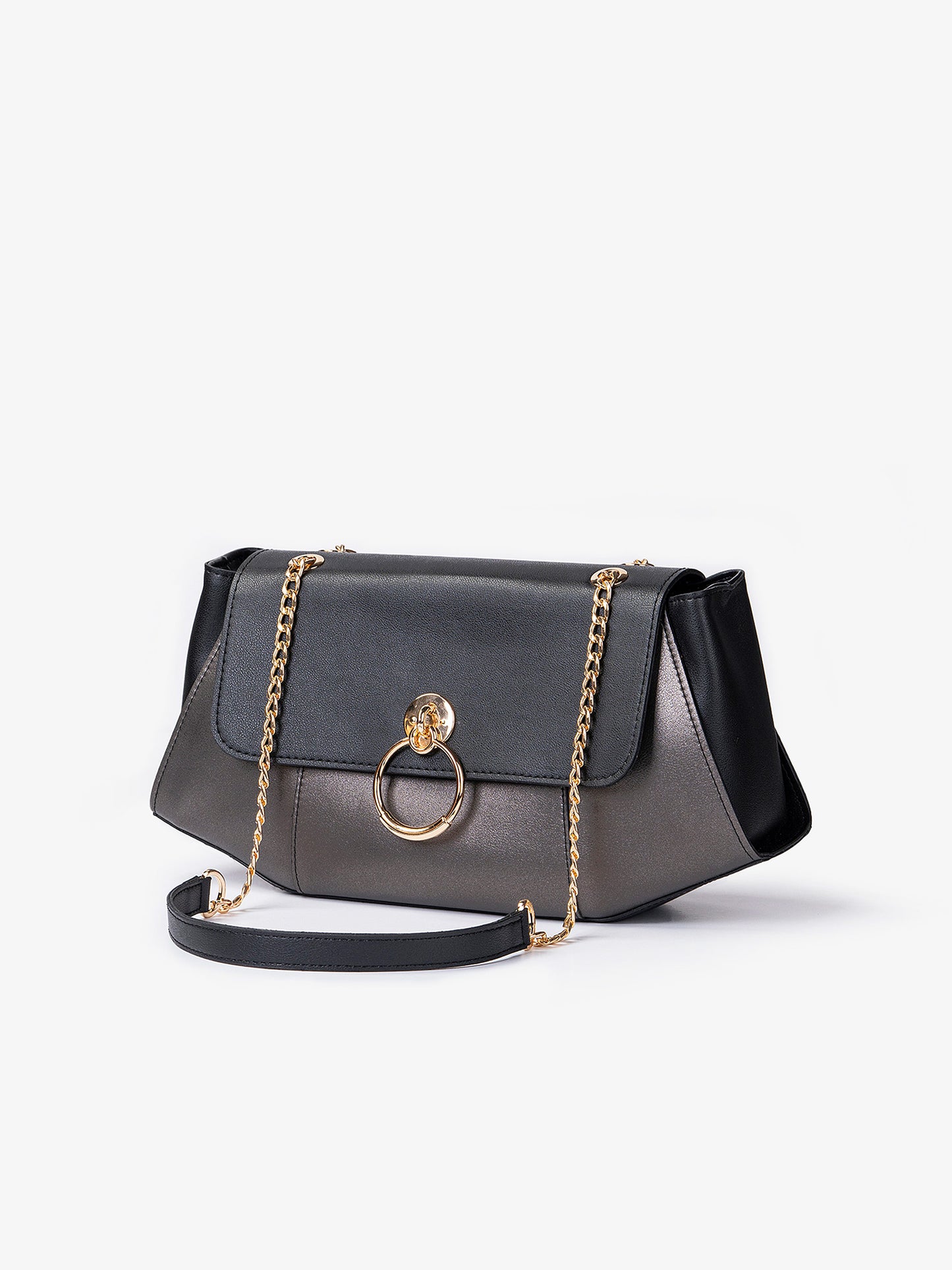 Trapeze Handbag