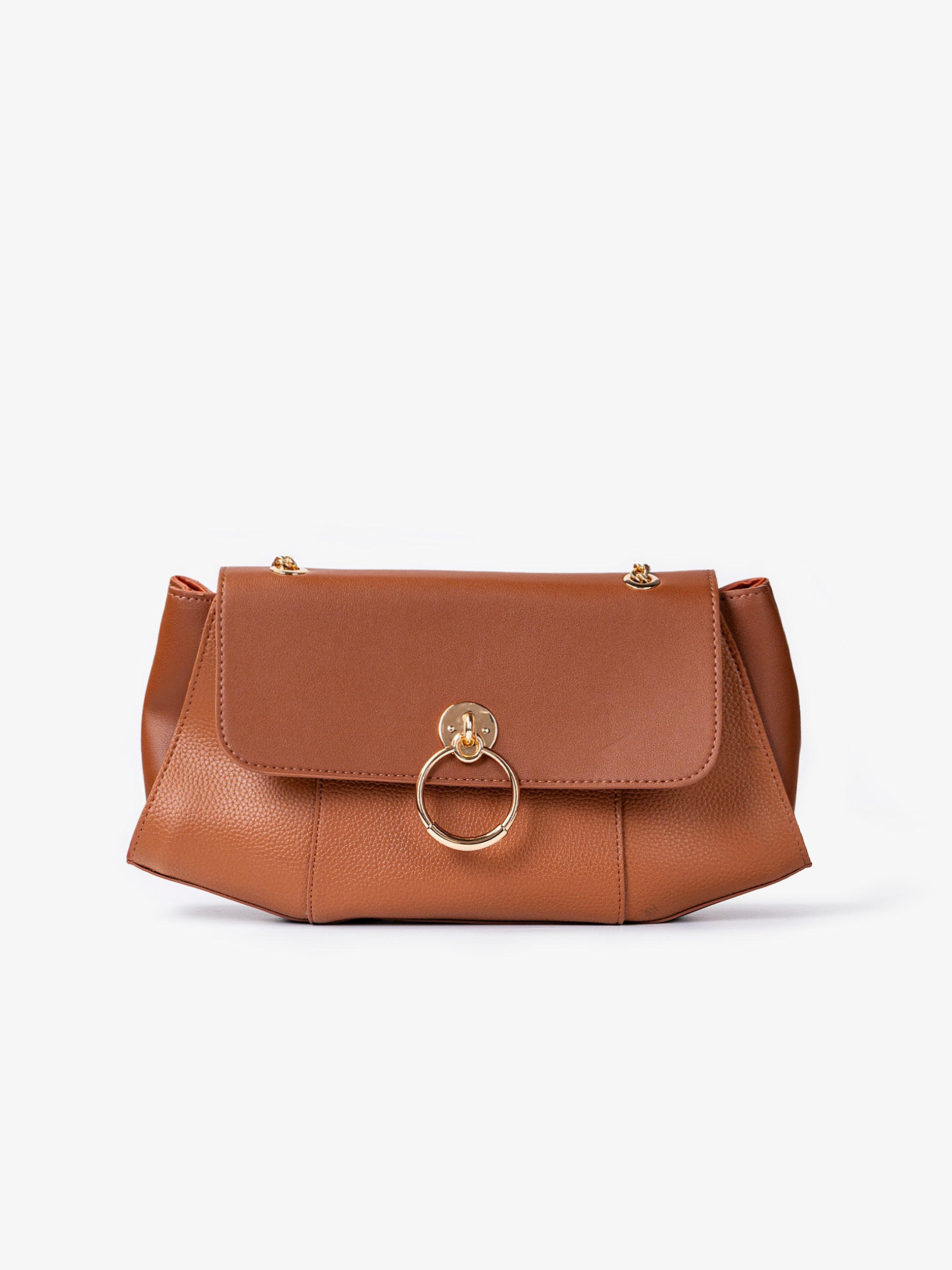 Trapeze Handbag
