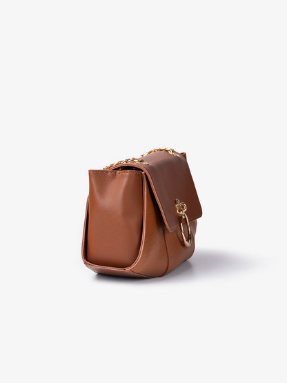 Trapeze Handbag