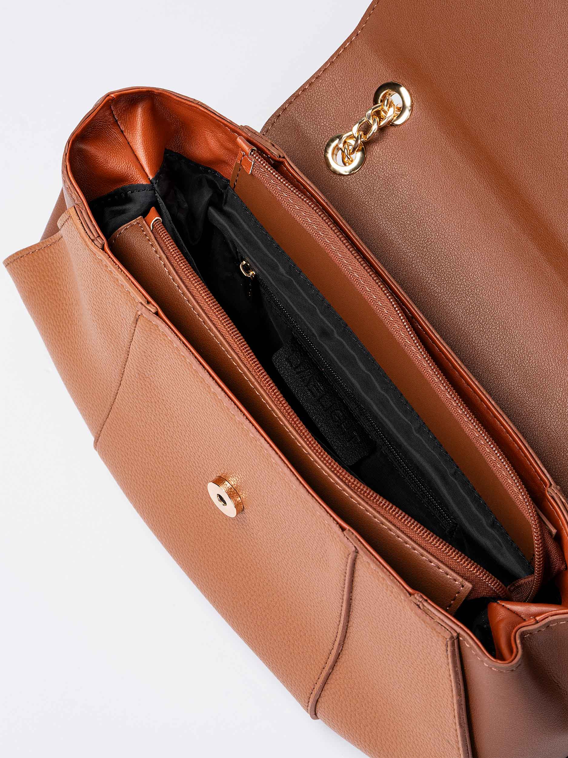 Trapeze Handbag